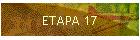 ETAPA 17